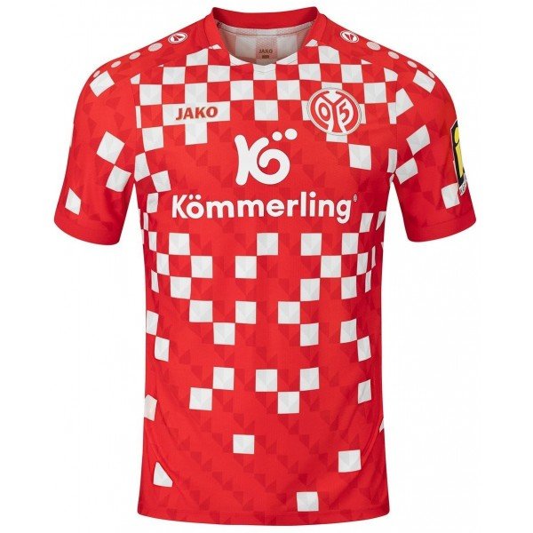 Camisa I Mainz 05 2024 2025 Jako oficial 