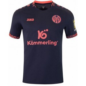 Camisa II Mainz 05 2024 2025 Jako oficial 