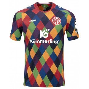 Camisa Mainz 05 2024 2025 Jako oficial Especial 