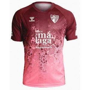 Camisa II Malaga 2022 2023 Hummel oficial 