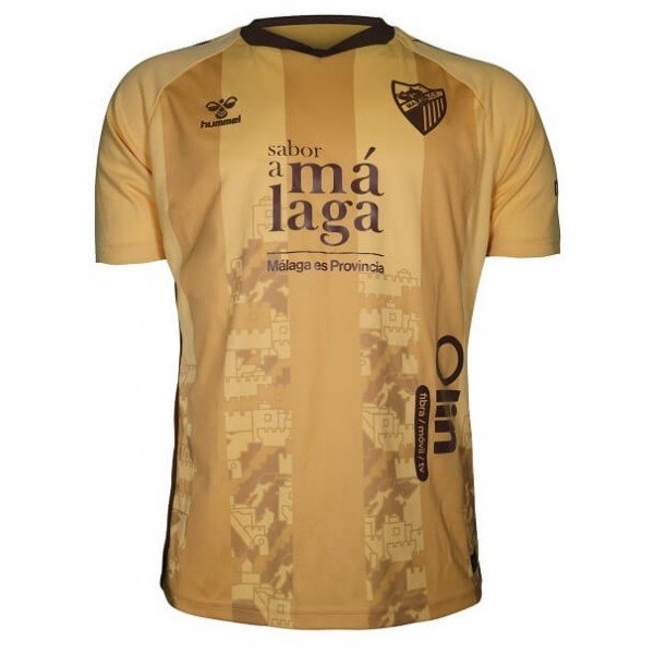 Camisa III Malaga 2024 2025 Hummel oficial 