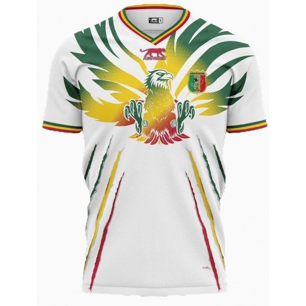 Camisa I Seleção do Mali 2023 2024 Airness oficial 