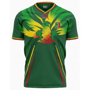 Camisa II Seleção do Mali 2023 2024 Airness oficial 