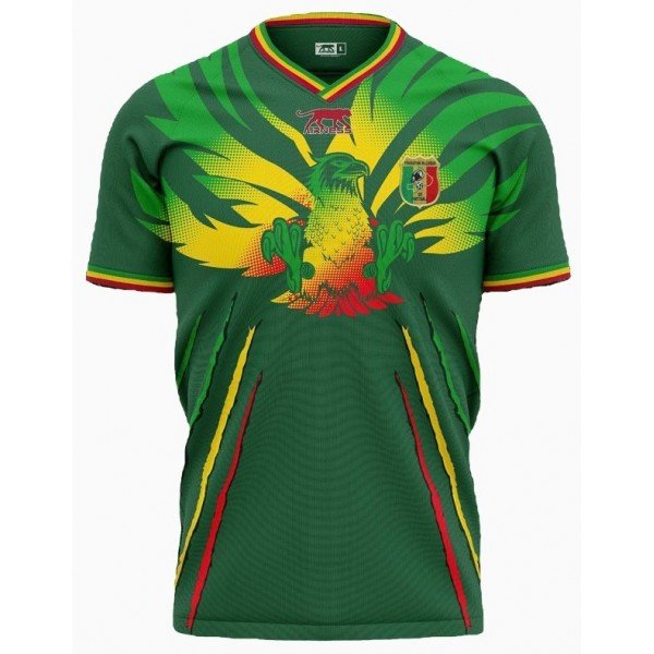 Camisa II Seleção do Mali 2023 2024 Airness oficial 