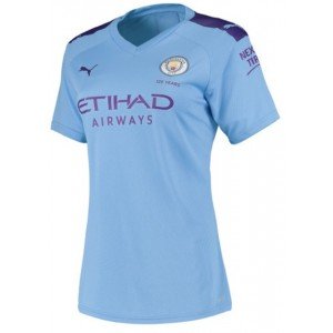 Camisa feminina oficial Puma Manchester City 2019 2020 I 