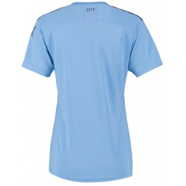 Camisa feminina oficial Puma Manchester City 2019 2020 I 