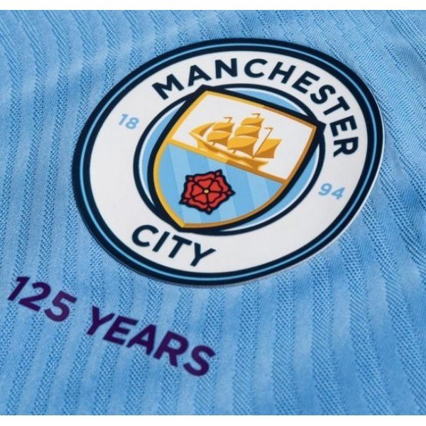  Camisa oficial Puma Manchester City 2019 2020 I jogador