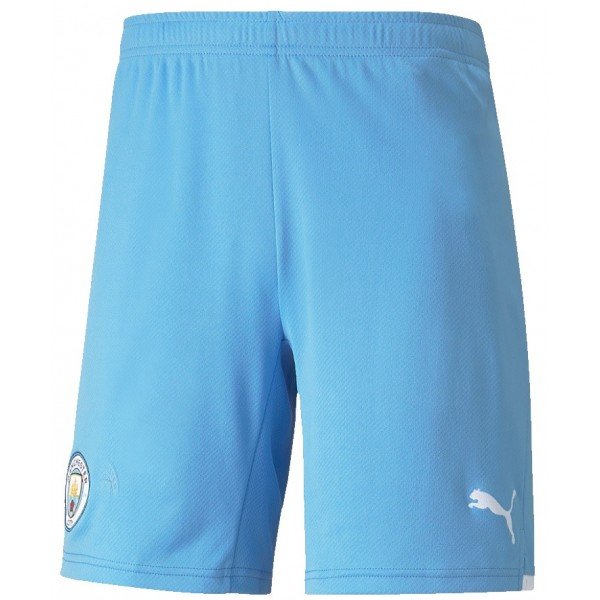 Calção I Manchester City 2021 2022 Puma oficial