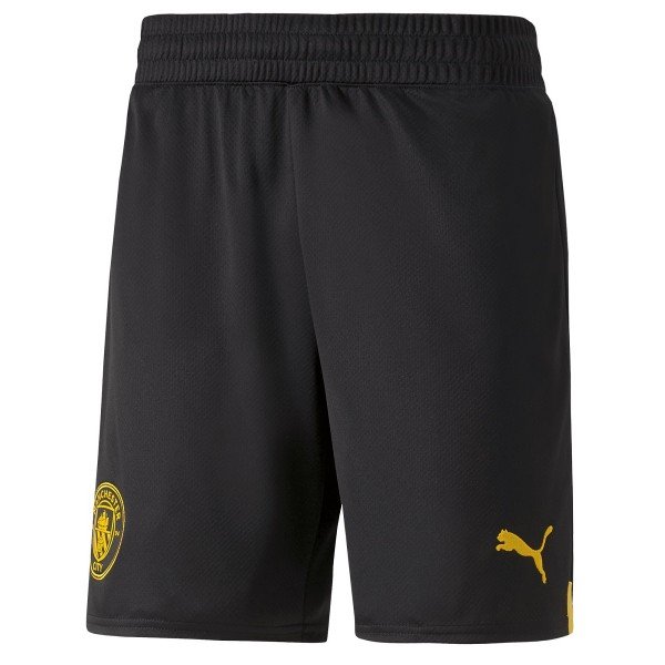 Calção II Manchester City 2022 2023 Puma oficial