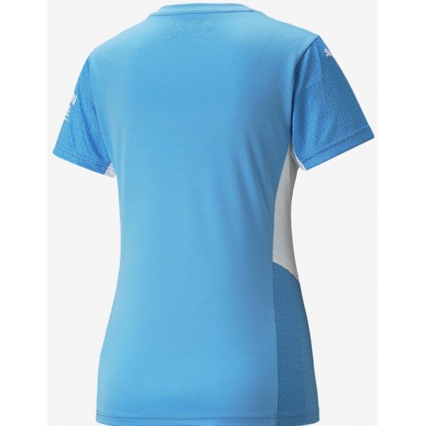 Camisa Feminina I Manchester City 2021 2022 Puma oficial