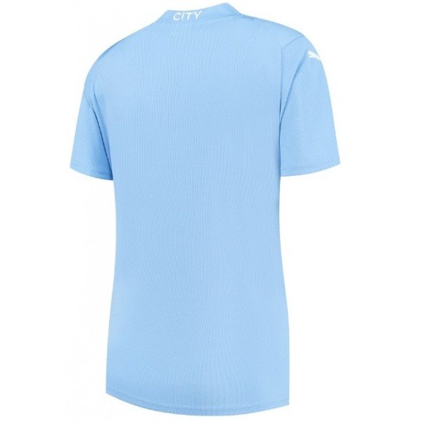 Camisa Feminina I Manchester City 2023 2024 Puma oficial