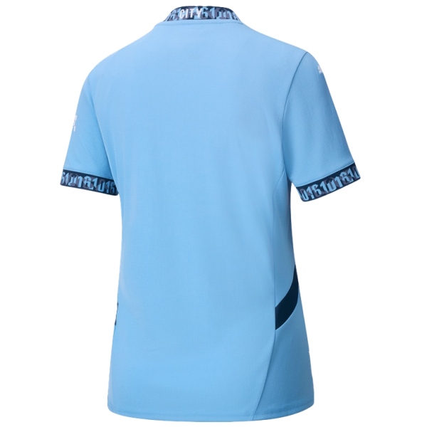 Camisa Feminina I Manchester City 2024 2025 Puma oficial