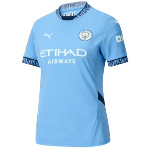 Camisa Feminina I Manchester City 2024 2025 Puma oficial