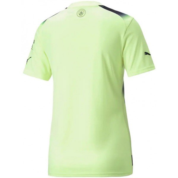 Camisa Feminina III Manchester City 2022 2023 Puma oficial