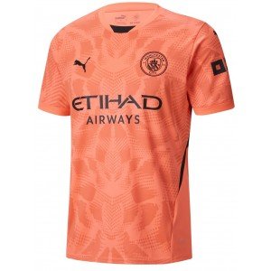 Camisa Goleiro II Manchester City 2024 2025 Puma oficial