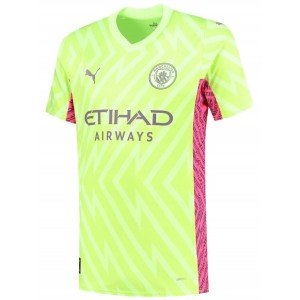 Camisa Goleiro III Manchester City 2023 2024 Puma oficial 