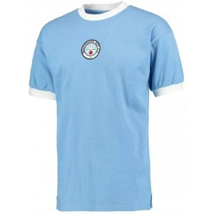  Camisa I Manchester City 1972 Retro