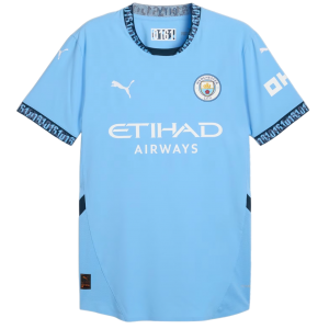 Camisa I Manchester City 2024 2025 Puma oficial