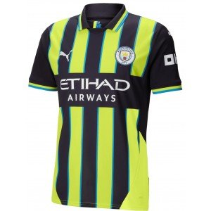 Camisa II Manchester City 2024 2025 Puma oficial 