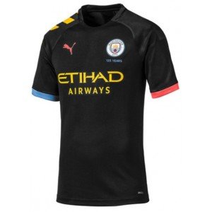  Camisa oficial Puma Manchester City 2019 2020 II jogador