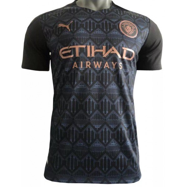  Camisa oficial Puma Manchester City 2020 2021 II jogador