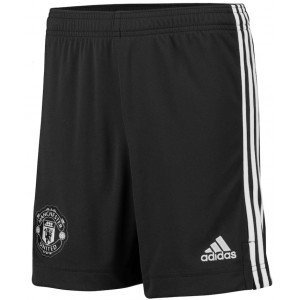 Calção oficial Adidas Manchester United 2020 2021 II jogador