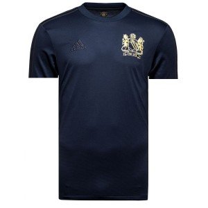 Camisa oficial Adidas Manchester United 1968 Retro 