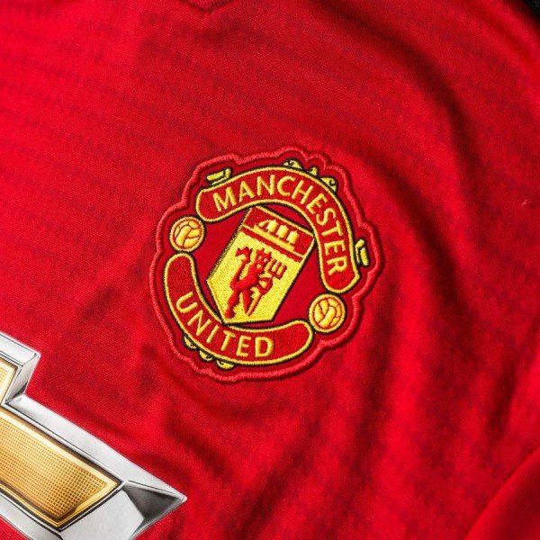 Camisa feminina oficial Adidas Manchester United 2018 2019 I 