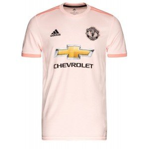 Camisa oficial Adidas Manchester United 2018 2019 II jogador