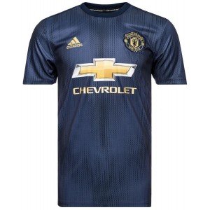 Camisa oficial Adidas Manchester United 2018 2019 III jogador