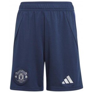 Calção II Manchester United 2024 2025 Adidas oficial 