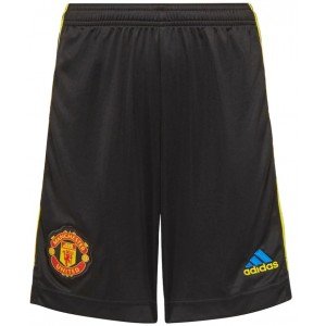 Calção III Manchester United 2021 2022 Adidas oficial