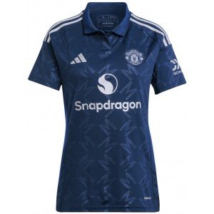 Camisa Feminina II Manchester United 2024 2025 Adidas oficial  