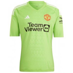 Camisa Goleiro I Manchester United 2023 2024 Adidas oficial
