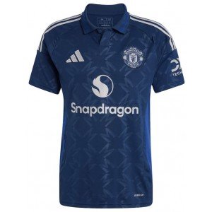 Camisa II Manchester United 2024 2025 Adidas oficial 