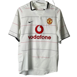 Camisa III Manchester United 2004 2005 third retro