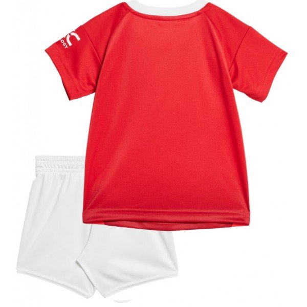 Kit infantil I Manchester United 2024 2025 Adidas oficial 