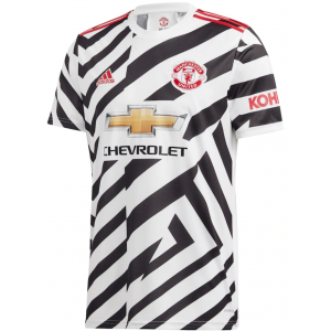 Camisa oficial Adidas Manchester United 2020 2021 III jogador