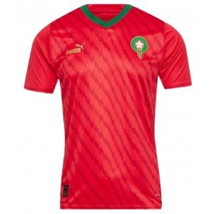 Camisa I Seleção do Marrocos 2023 Puma oficial 