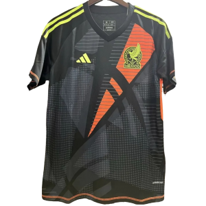 Camisa Goleiro II Seleção do Mexico 2024 Adidas oficial 