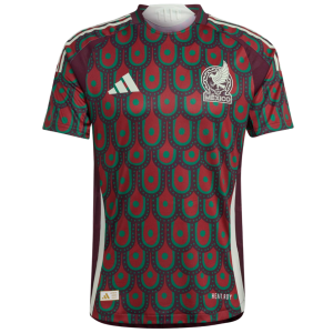 Camisa I Seleção do Mexico 2024 Adidas oficial 