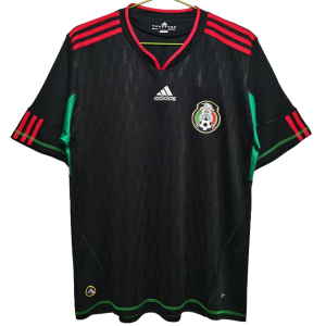 Camisa II Seleção do México 2010 Adidas retro