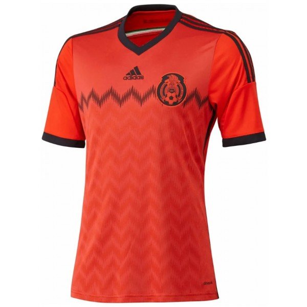 Camisa II Seleção do México 2014 Adidas retro