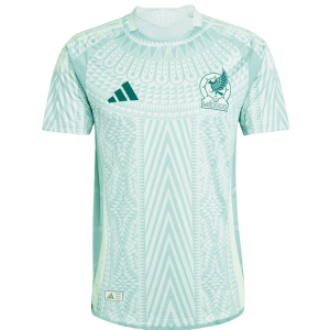 Camisa II Seleção do Mexico 2024 Adidas oficial 