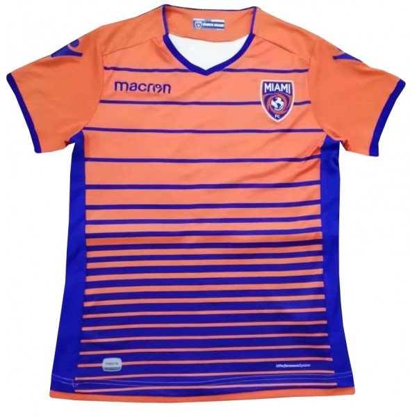 Camisa oficial Macron Miami FC 2019 2020 II jogador