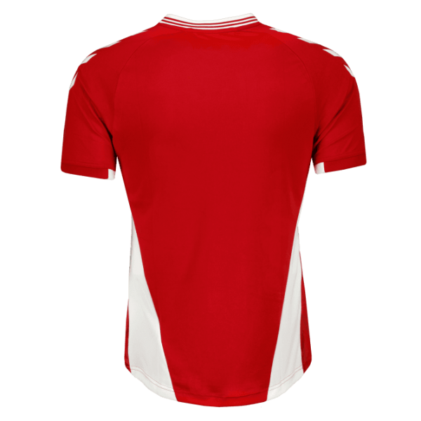 Camisa I Middlesbrough 2021 2022 Hummel oficial