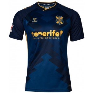 Camisa II Tenerife 2024 2025 Hummel oficial 