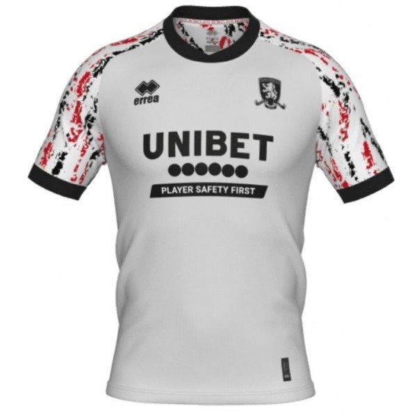 Camisa III Middlesbrough 2023 2024 Errea oficial 