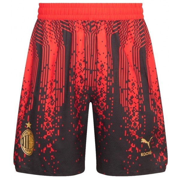 Calção IV Milan 2022 2023 Puma oficial 