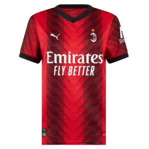 Camisa Feminina I Milan 2023 2024 Puma oficial